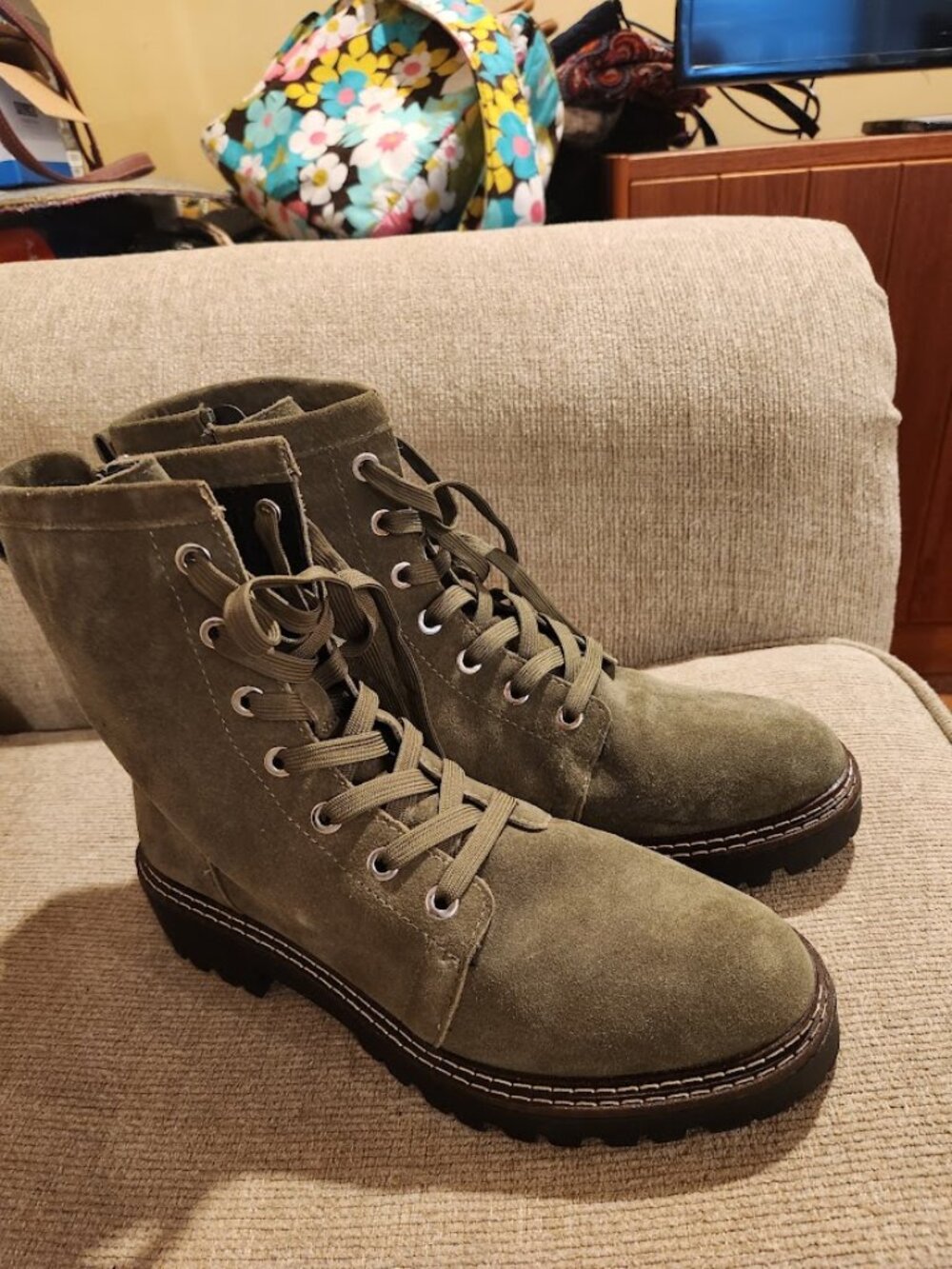 cute fall boots